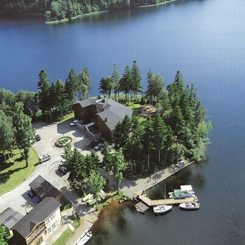 チミケップホテル 湖畔 オーベルジュ