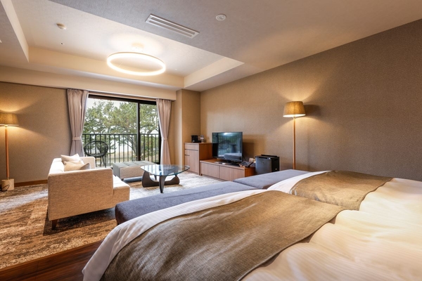 サンセットビューホテル けひの海 夕日