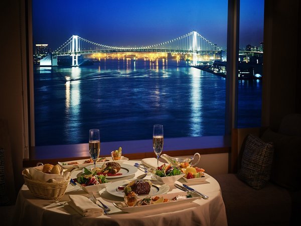 ホテル インターコンチネンタル 東京ベイ ベイビュー