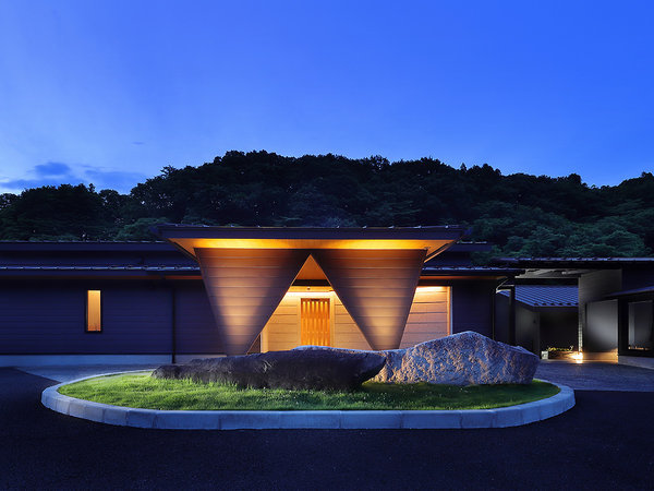 塩原 離れの宿 楓音