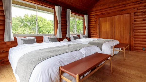 ETOWA KASAMA 北欧 キャビン