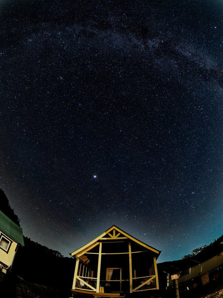 Stella Snow Campia南信州 星空グランピング