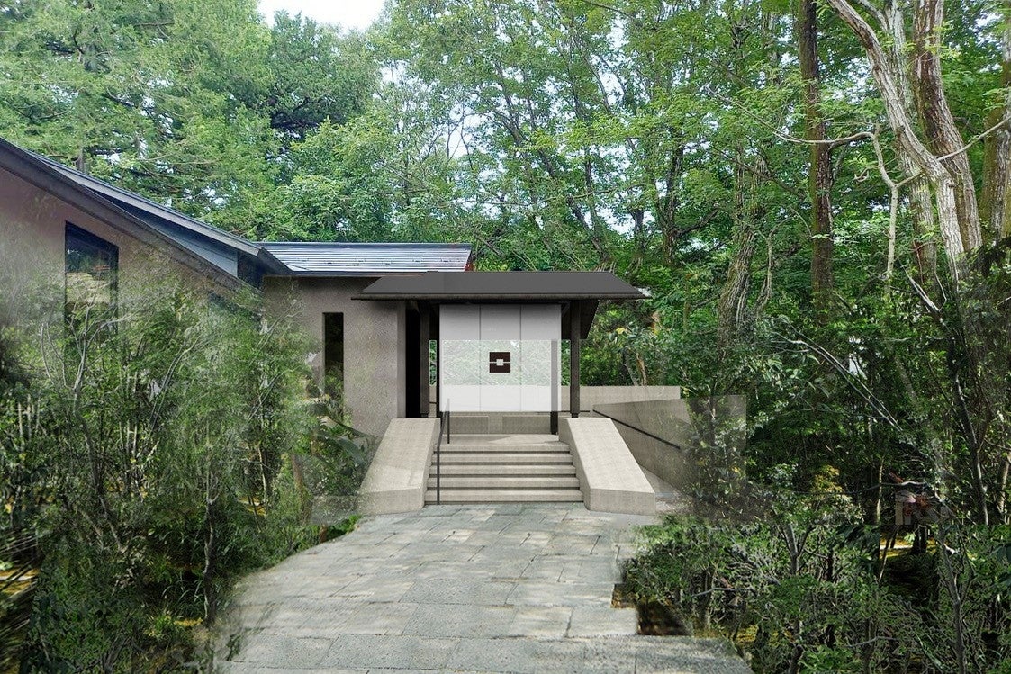 那須 那須別邸 回