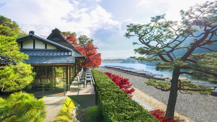 翠嵐 ラグジュアリーコレクションホテル 京都