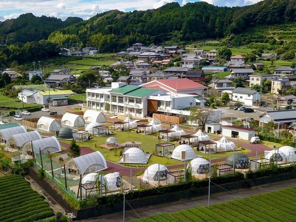 Glamping&Port 結 グランピング