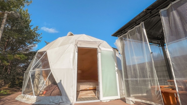 glampark 月下美人