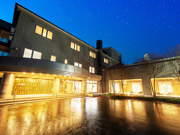 白神山地 ホテルゆとりあ藤里 トレッキング