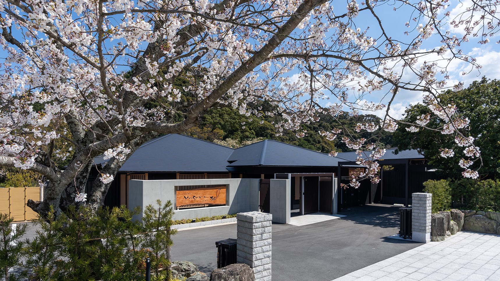 AUBERGE YUSURA 伊勢