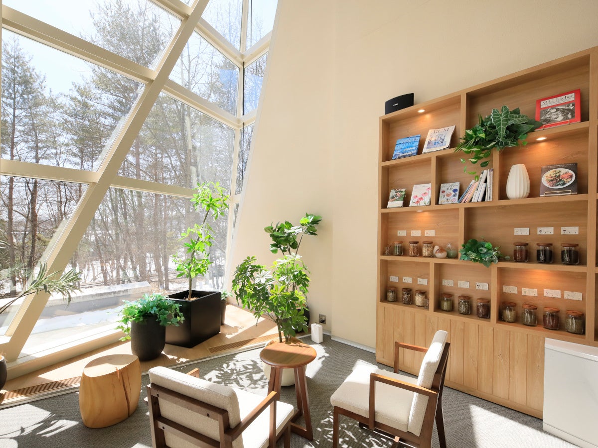 フォートリート草津 ラウンジ