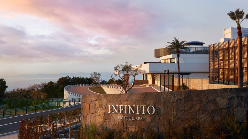 INFINITO HOTEL&SPA 南紀白浜