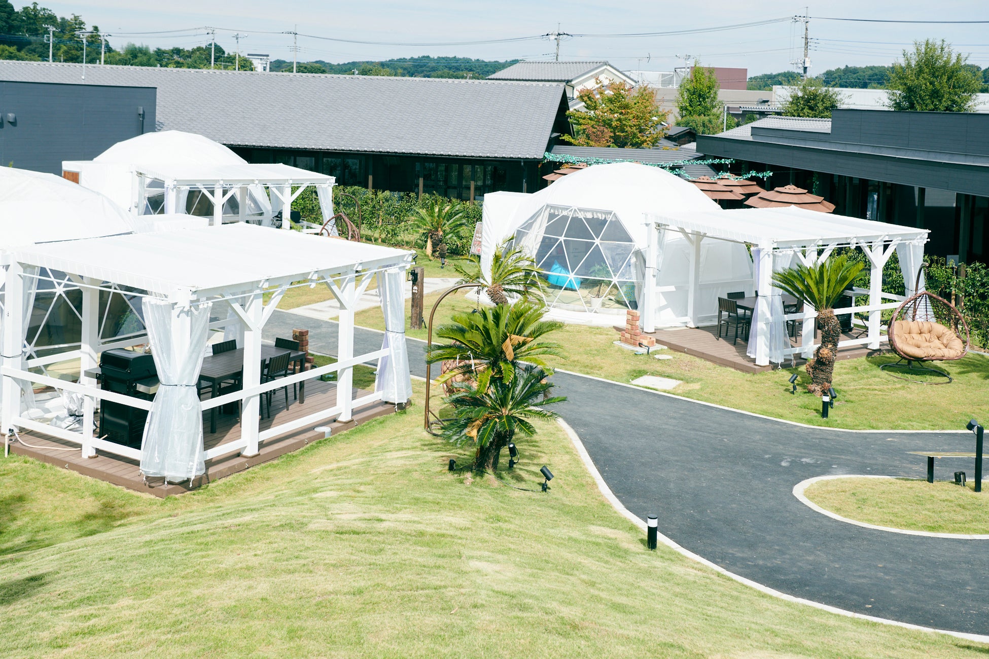 グランピング&テルマー湯 東松山滑川店 温浴施設