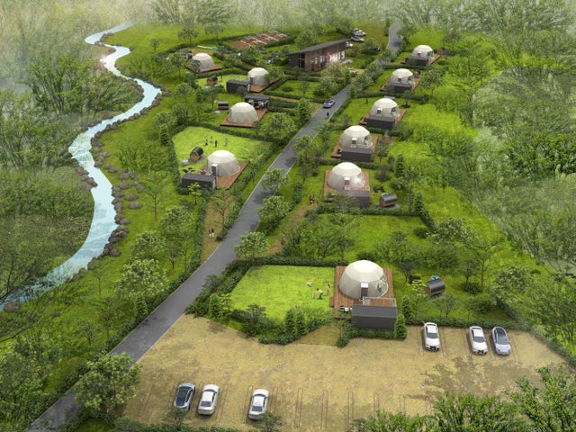 SHITARA VILLAGE グランピング