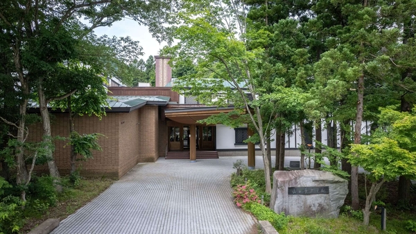 フォレストリゾート 山の手ホテル 外観