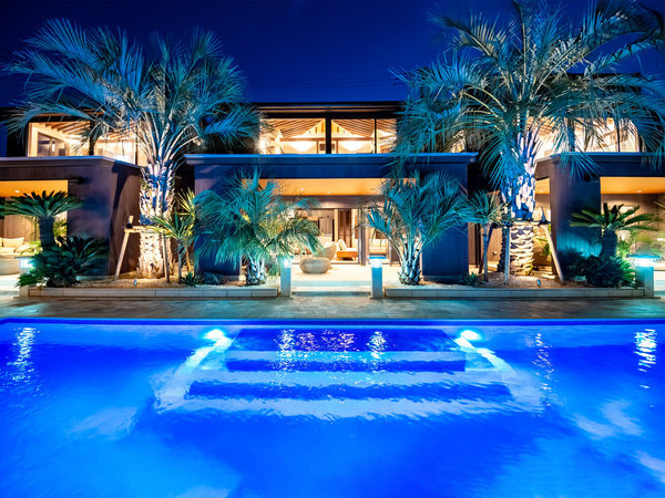 サンライズヴィラ大洗 プール