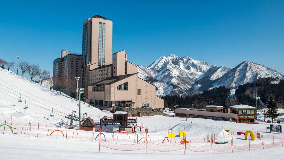 NASPAニューオータニ NASPAスキーガーデン