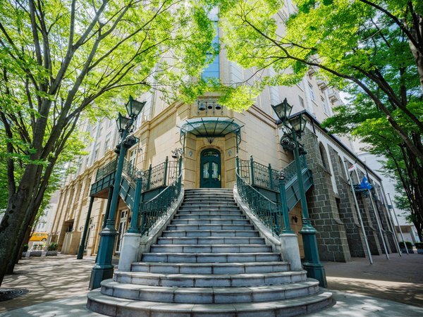 ホテルモントレ仙台