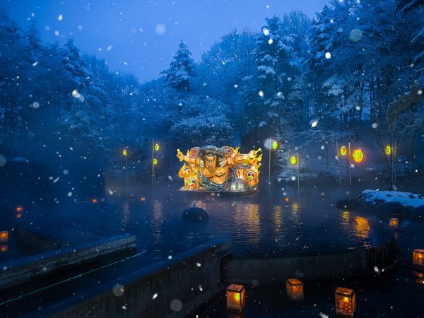 星野リゾート 青森屋