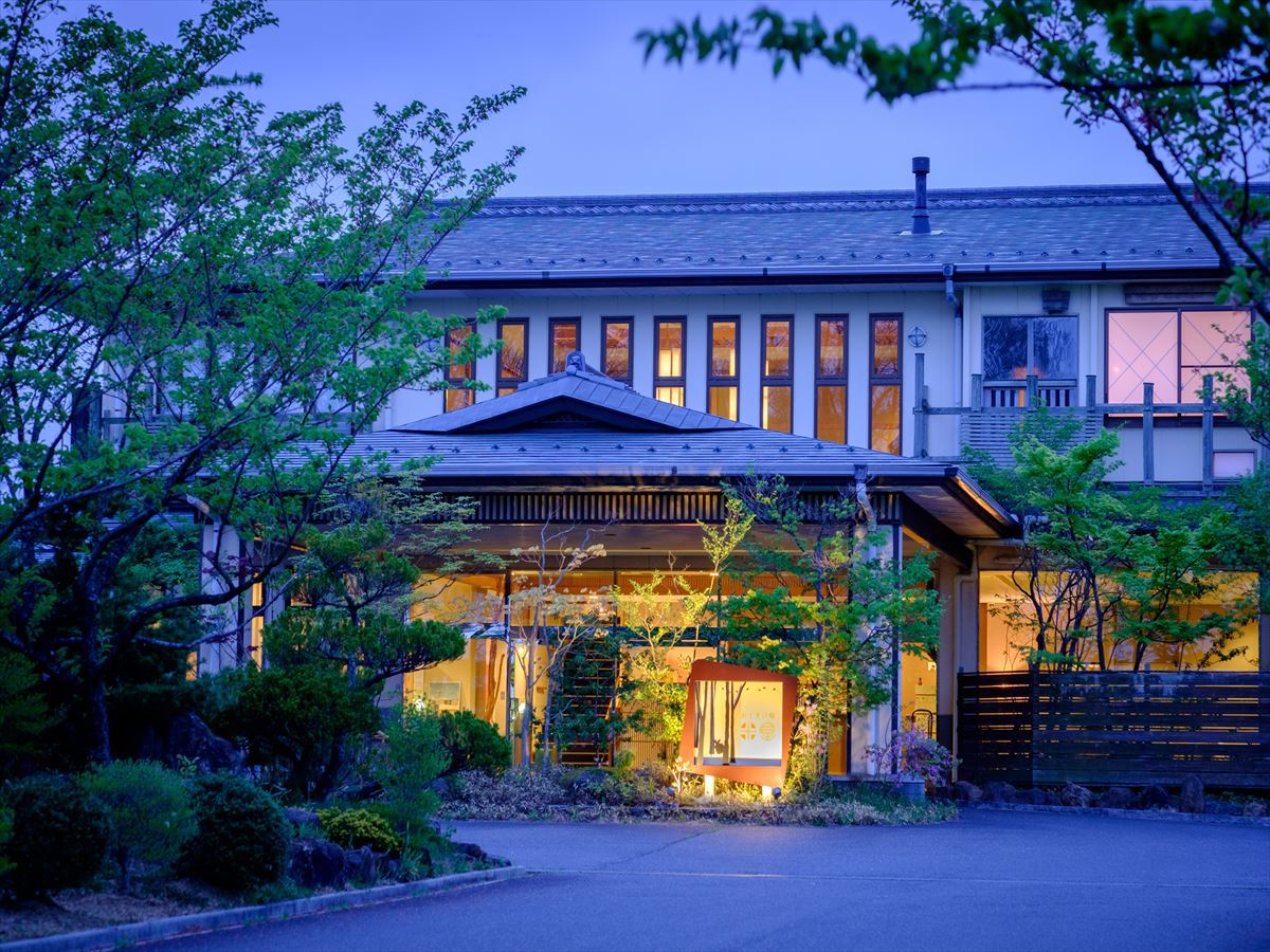 須賀川 おとぎの宿 米屋