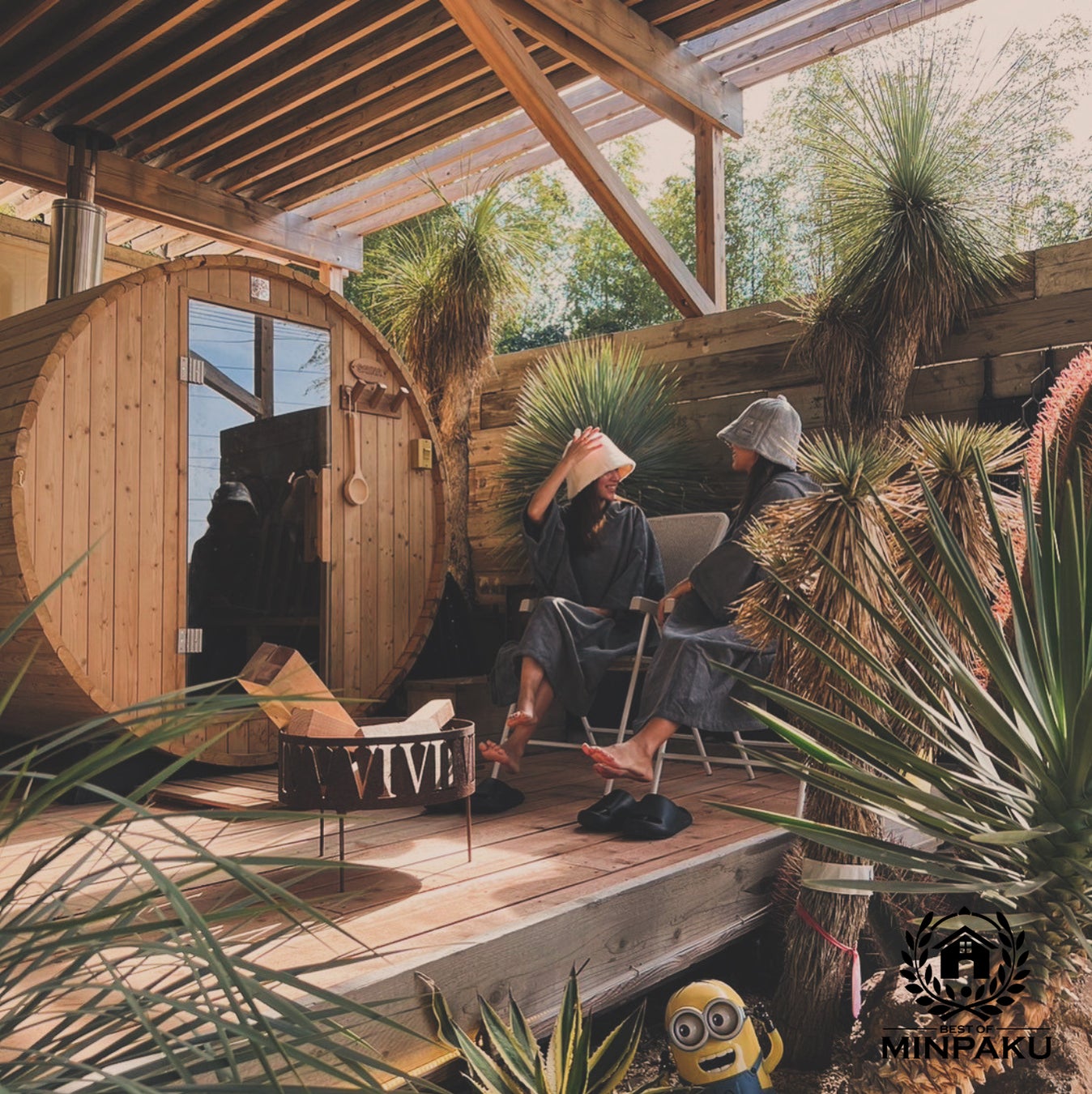 ガジュキャンプ場 和歌山 グランピング