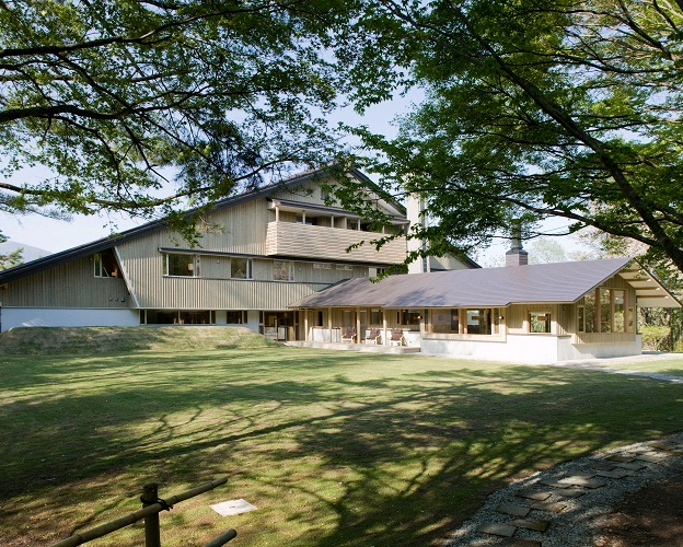 裏磐梯 HOTELLI aalto