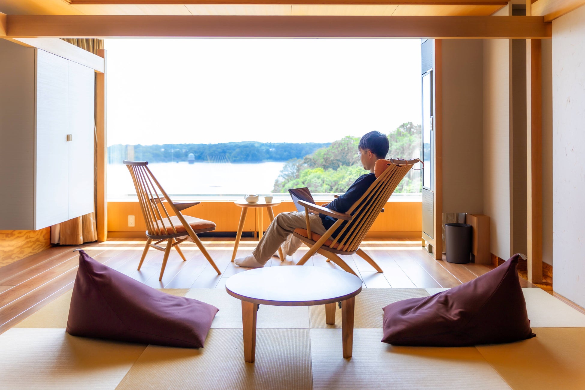 中国割烹旅館 掬水亭