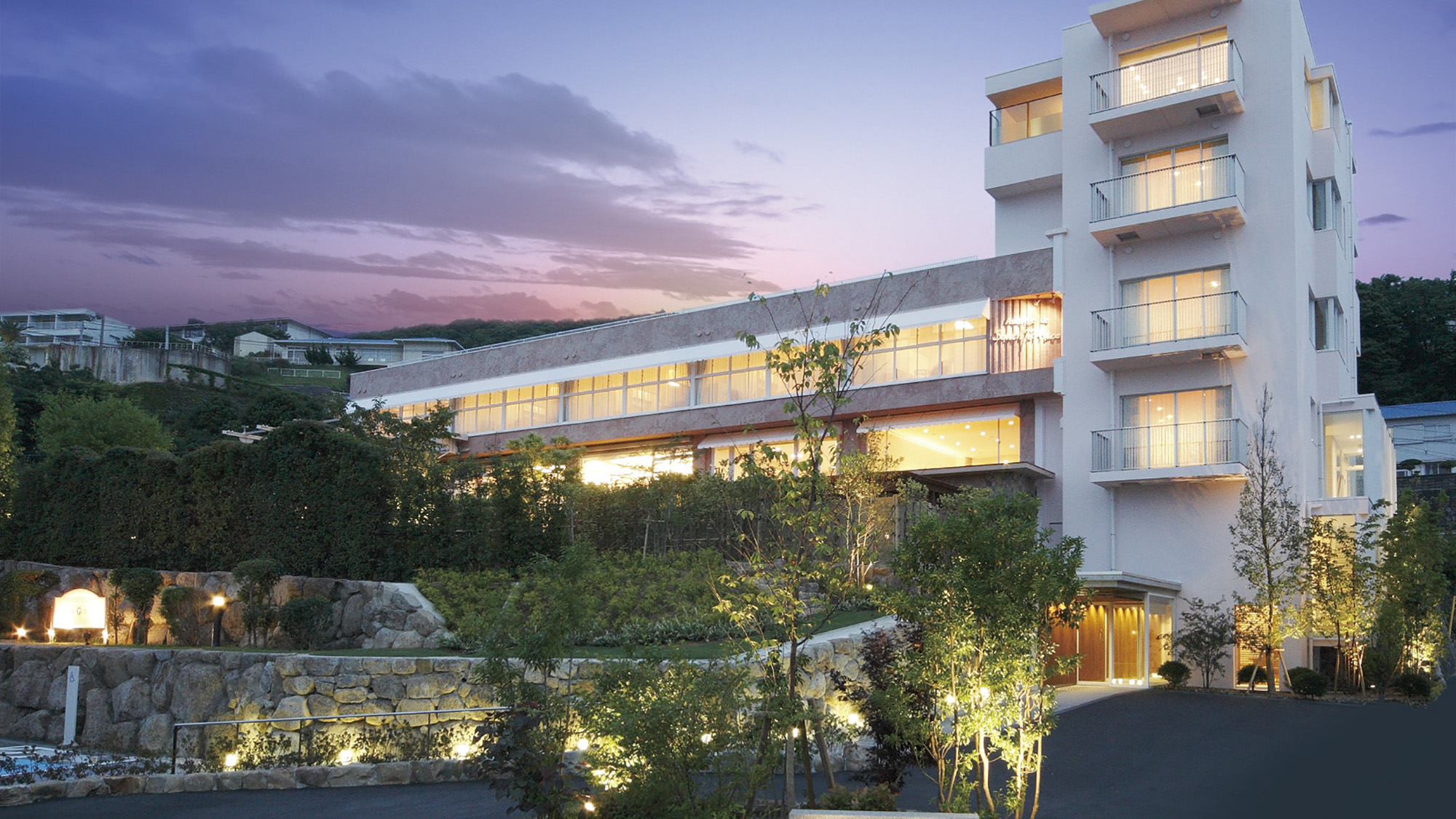 オーベルジュ サウステラス