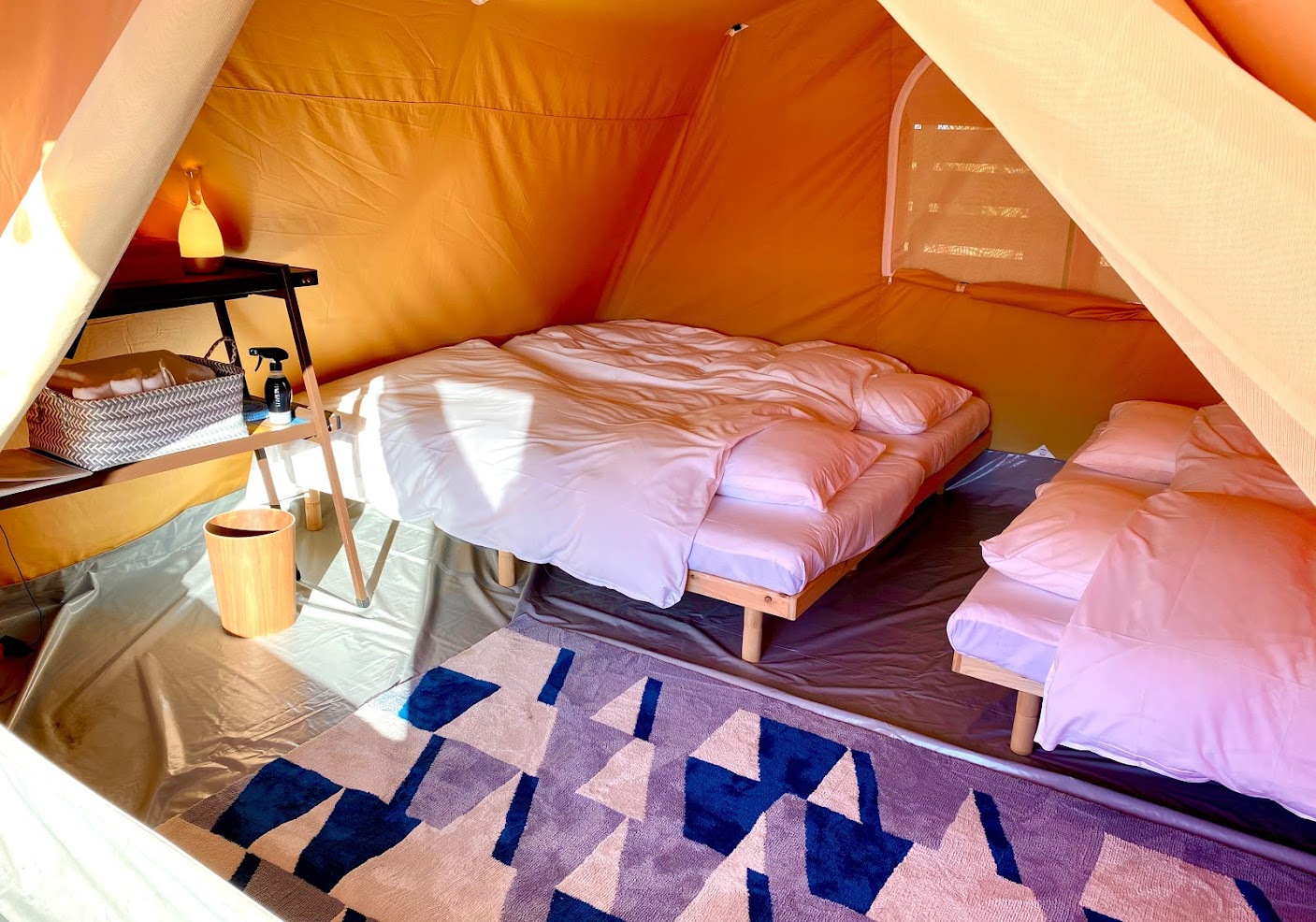 南房総市 ちくらつなぐホテル グランピング