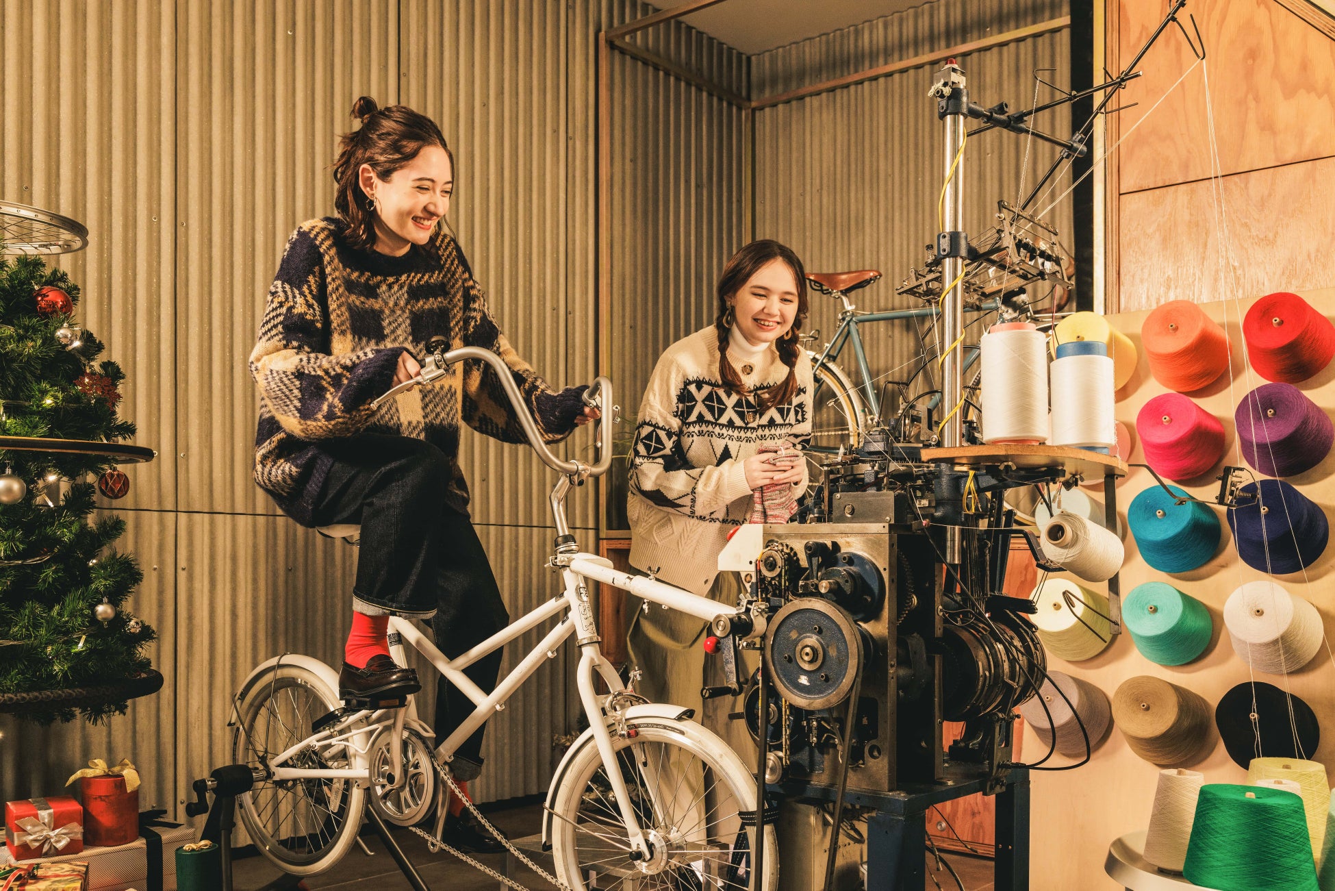 BEB5土浦 by 星野リゾート 自転車