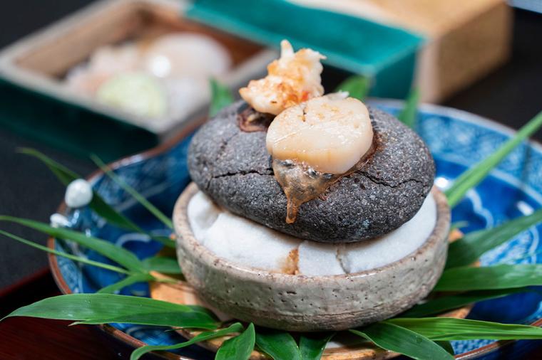 料亭旅館 浅田屋 加賀料理