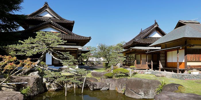 会津東山温泉 鶴我東山総本山
