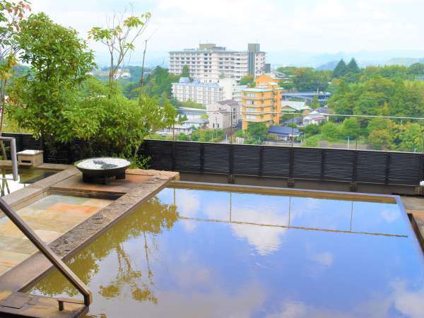 有馬温泉 有馬六彩 露天風呂