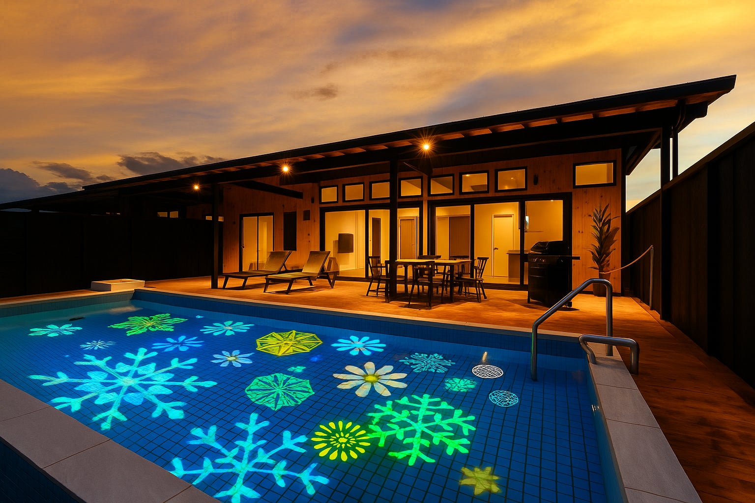 秩父別邸 木叢-komura- 露天風呂 ヴィラ