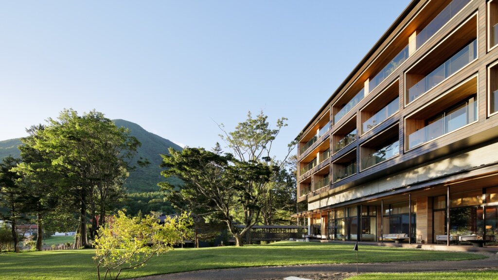 日光 ザ・リッツ・カールトン日光