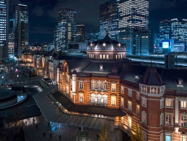 東京ステーションホテル 外観