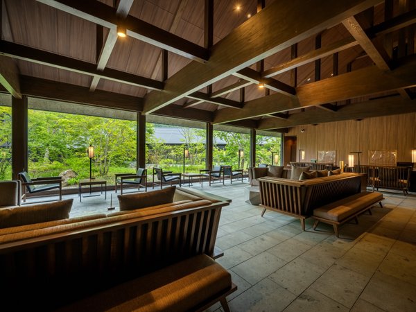 山の神温泉 別墅 清流館