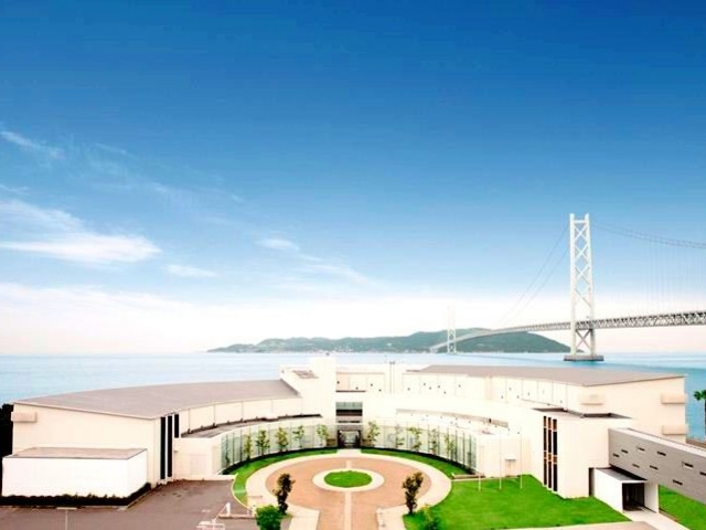 ホテルセトレ神戸・舞子 明石海峡大橋