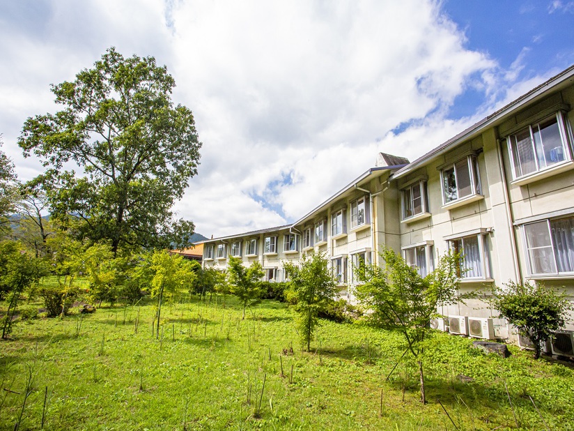 両神温泉 国民宿舎 両神荘