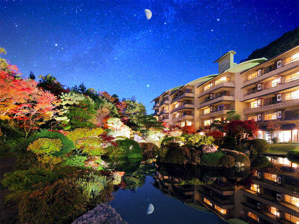 磐梯熱海温泉 四季彩一力