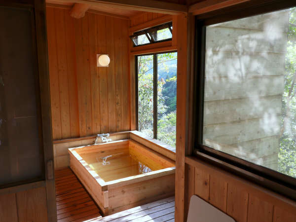 WOODLAND BOTHY キャビン