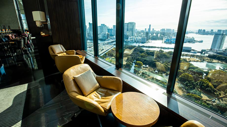 コンラッド東京 浜離宮ビュー