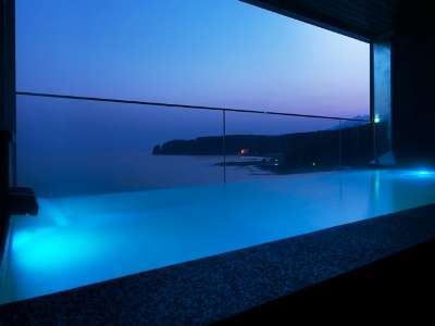 北こぶし知床 ホテル＆リゾート 流氷 温泉