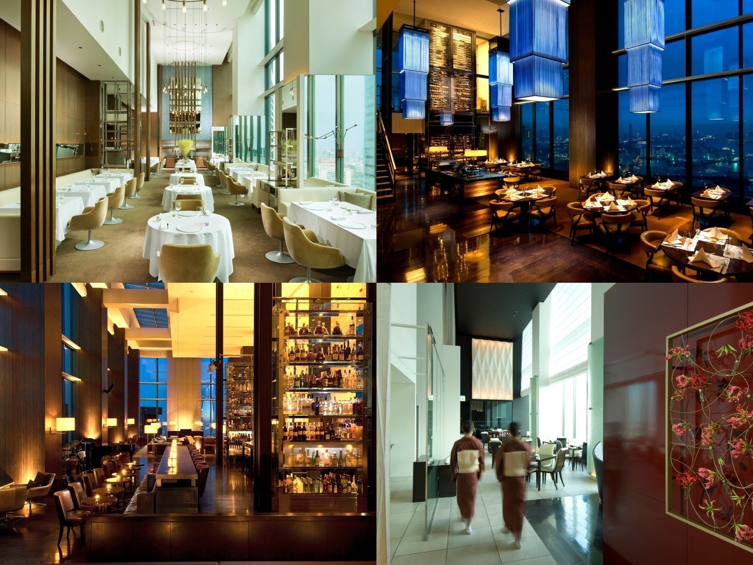 コンラッド東京 浜離宮ビュー 現代アート