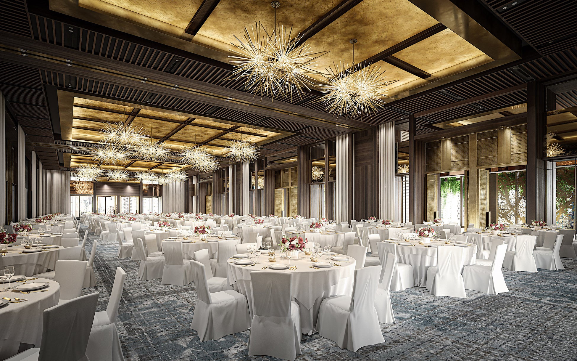 フェアモント東京 完成イメージ