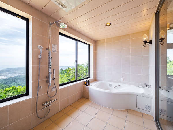 the view 瀬戸内 ジャグジー 創作フレンチ