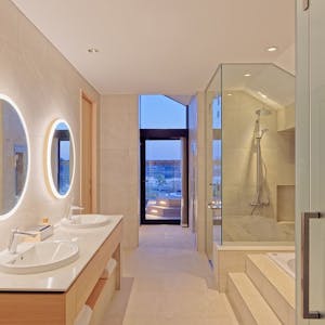 ときわ邸 M-GARDEN 屋外ジャグジー