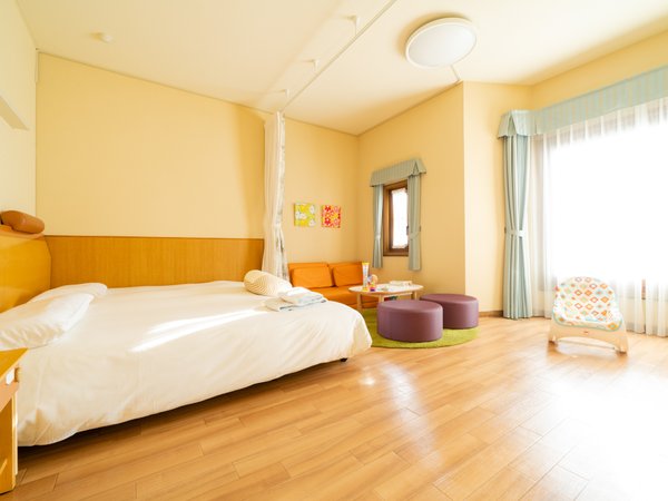 あてま高原リゾート ベルナティオ ウェルカムベビーのお宿