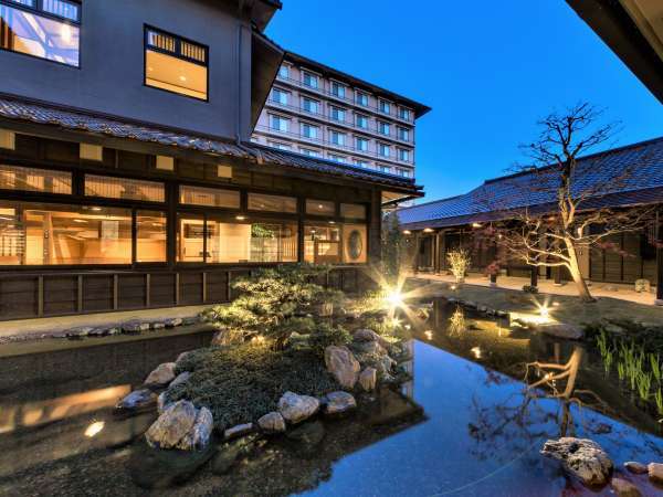 いにしえの宿 佳雲 共立リゾート