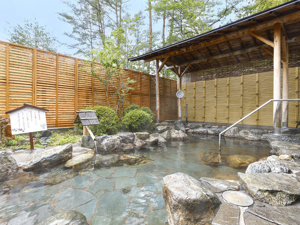 ホテル作州武蔵 ゴルフ場 温泉