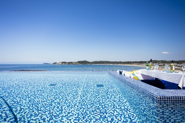 THE HARBOR TERRACE 逗子