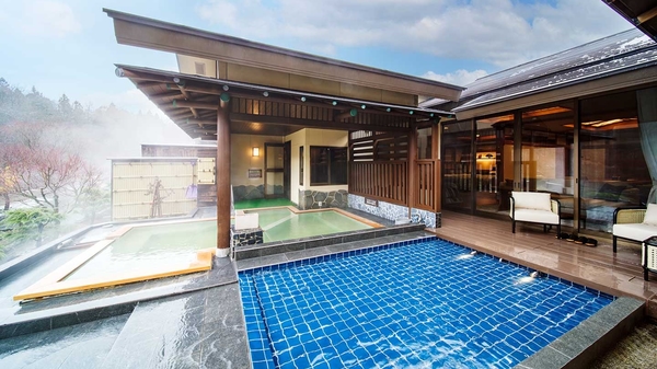 猪苗代 露天風呂の宿 静楓亭